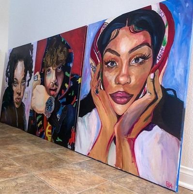 ▪️| Art and painting 🖼 ❤️ ▪️|Content Writer 📝 ▪️|NM ▪️|30s ▪️|Portrait