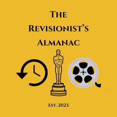 The Revisionist's Almanac ๐ฅ๐๏ธ๐ฟ Profile