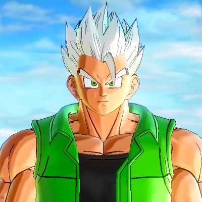 A biological android hybrid Time Patroller that was created by the Chaos Emeralds & wields the most powerful device in five galaxies.
Tag: #DragonBallBeyta10