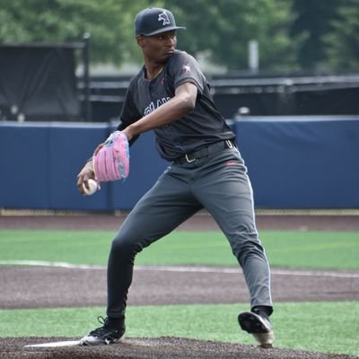 jaylen_wellshen's profile picture. Class of 27' | New Albany High School | Indiana Bulls 17u Black | RHP \ OF | Track and Field | Long Jump | 100-400m Sprinter