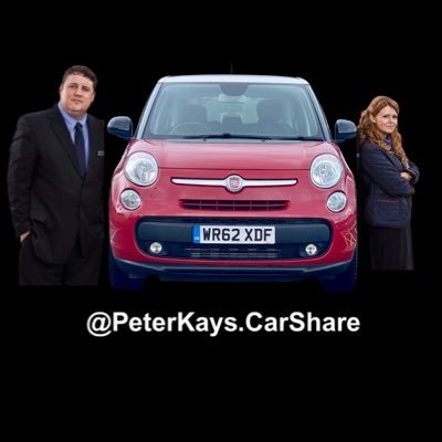 Car Shares BIGGEST fan! FOREVER FM 4 LIFE