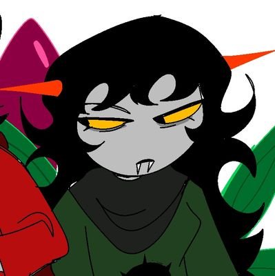 welcome to my page, heh. tread lightly. im the ULTIMATE SIGMA! I'm 17.
Seer of Time- Derse Dreamer