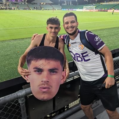 Co-Host of The Back Four Podcast and The Shed End Podcast on YouTube 👀
@TheBack4Pod
@TheShedEndPod
@SokkahX
~ Man City 🩵
~ Perth Glory 💜🧡
~ Palermo 🩷