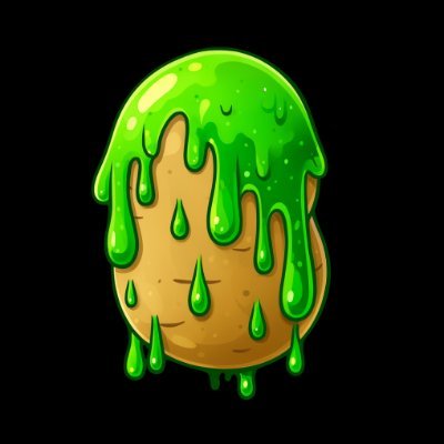 Don't get caught with holding the Oozed Potato!!!! 🦠
TG: https://t.co/7zy9F2kn8w
ca: r96wtia9NziiahZCEY1b9TqjC7goFmSq9v
NFT: https://t.co/5NERnjYOJu