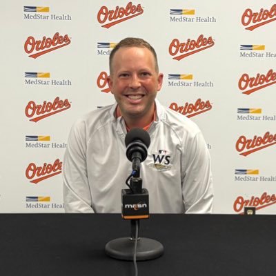 Senior Director - Game Presentation for @orioles Oklahoma State Alumnus. Phil 4:13. FTW🐂 ➡️Stilly🍊➡️CC🎣➡️SOMD🦀➡️Frisco🏇➡️H-Town🤘🏻➡️Charm City🐦⬛