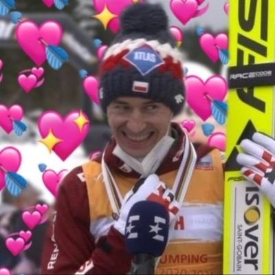 I'm gay from Polqnd okay :D #skijumpingfamily 🇵🇱🇯🇵🇦🇹🇸🇰🇺🇸🇮🇹🇨🇭🇨🇿 #fuckebu
