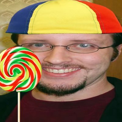 ShadowJinkus's profile picture. nostalgia critic enjoyer