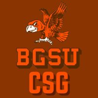 BGSU CSG (@csg_bgsu) 's Twitter Profile