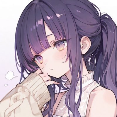 遊んでくれるひとが好き🫰🏻🤍 ̖́- 仕事いそがしいときじゃなければわりとゲームできるので気軽に声かけてください 🗝 @ruri_chocom