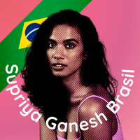 Supriya Ganesh Brasil (@supriyaganeshbr) 's Twitter Profile