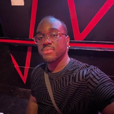 Gay 🏳️🌈 Black 👨🏿 Libra ♎️ & I sing a lil 🎤 I’m always down to talk. send me a msg or follow