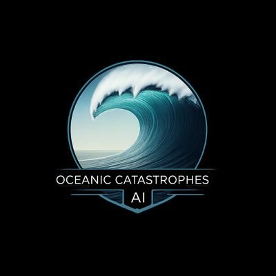 OceanicCatastAI's profile picture. 🌊 AI ship disasters | 🚢 Collisions, tsunamis, wrecks
🎬 Fictional & cinematic
📺 Watch on YouTube: Oceanic Catastrophes AI