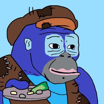 An Artist, Yapper, Memer, and Content Creator. Just a shrimp in the crypto sea, for now. It’s just a matter of time.