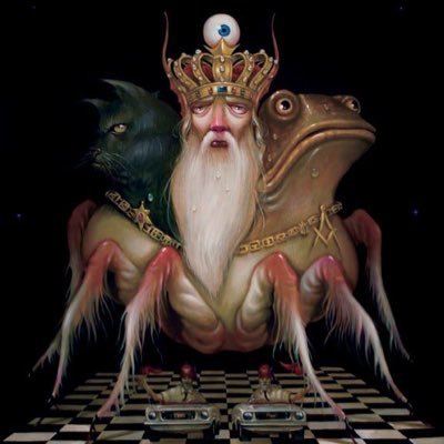 Do what thou wilt shall be the whole of the law. love is the law, love under will. #ICP🐬https://t.co/WqlvaTBZmA