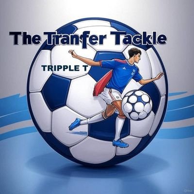 TheTransferTack's profile picture. Latest Transfer News and Rumors, Match Preview and predictions, Football Analysis and Tactical Talks, Lover of Rising stars 🌟

Help me grow 🙏✨