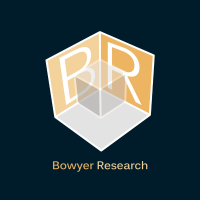 Bowyer Research (@bowyerresearch) 's Twitter Profile