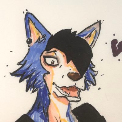 TheLegosisimp's profile picture. Professional stomach ache haver. Furry Degenerate. Crush on a fictional wolf boy from an anime. I love old tech. pronouns: he/him 18+