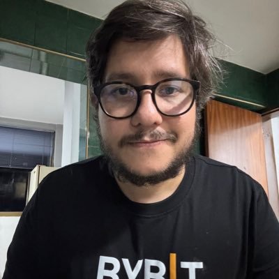 P2P Business Developer at @bybit_LATAM #BITCOIN is the future, Madridista 🤍 Journalist, | Community Manager | Blockchain | Dex |Game $RON