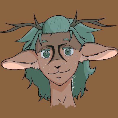 He/Him
🦌 Streams on twitch
🦌 Currently on the road to affiliate!
🦌 I'm 24 - Yes im old
https://t.co/hojikIM3GK