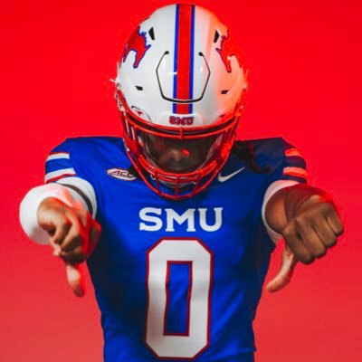 3x High School State Champ| #SMU DB #TrueBuzzAlum #StudentAthlete| Future #NFL Star