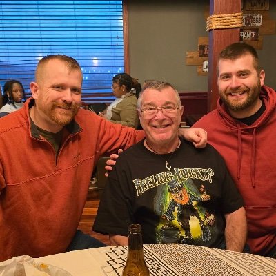 RayCamp91801892's profile picture. husband and father, USAF Law enforcement, Conservative ,Cherokee descent.God family freedom is important not color.🇺🇸Maga no DMs