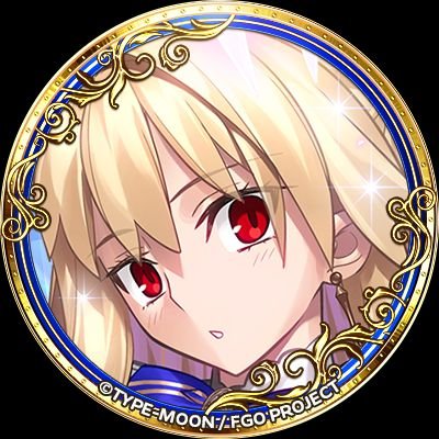 モンスト、FGO、グラブルetc…　2022/12/14からfgo始めました！よければお友達になってください！
