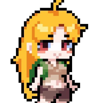 chibicode280's profile picture. 短いプレイ時間のゲームを作り続けるゲーム開発者
絵を描きます @chibicode281