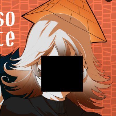 Por que só a Pirâmide Me livra daqui?...
Mingau de fubá é bom.
Faço videozinhos:
https://t.co/6ytjUNCvTb
Personagem da capa: Espiral??