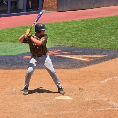 Class of 2028 Catcher/RHP/3B
@RBI_VA 15U
Matthew 19:26