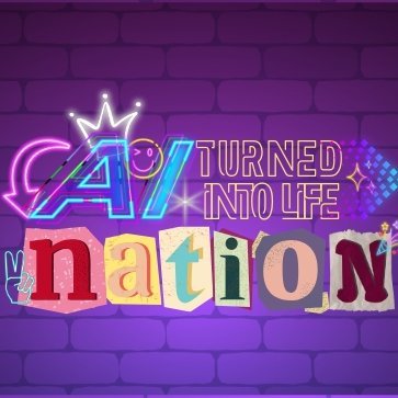 Ai_Nation2025's profile picture. AI & Animated