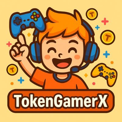 TokenGamerA's profile picture. 