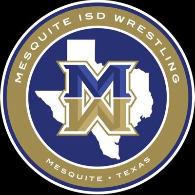 Official Twitter Page of Mesquite ISD Wrestling