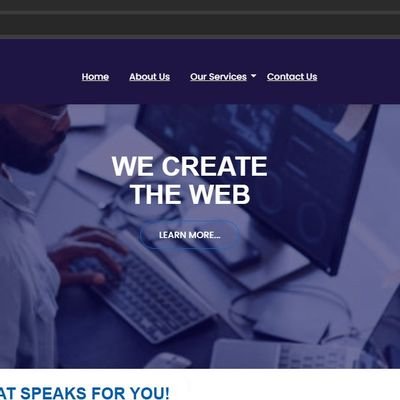 WEB DEVELOPER, WORD PRESS DEVELOPER, WEB RE-DESIGN AND EXPERT IN VARIOUS BOOK-COVER DESIGN.