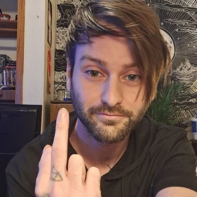gay man raising hell since 1992. unapologetic, straight forward, MAGATARD slayer 😜😜
#8647DonaldTrump
#fucktrump
#herbodyherchoice !!