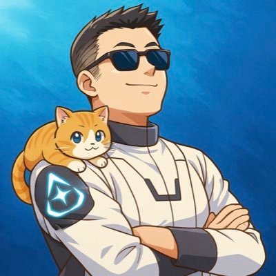 gary__san's profile picture. ザ・アドベンチャーズ・オブ・スターマンの作者です ☆ ゲイリー、ありがとうね！ 🐱 ゲイリー運営メンバー
