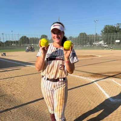 scarsoftball27's profile picture. 2027 - RHP/1B - GPA 3.89 - Minnesota A’s 16u Gold Uittenbogard - Delano Varsity -  email: scarlettmorrissette@hotmail.com