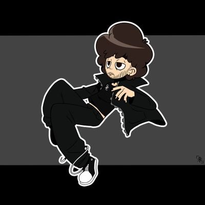 Intento de artista digital xd
Mi Patreon: https://t.co/6VdFLOsdjS