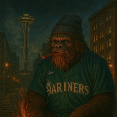 Sasquatch | PNW Native | Bigfoot enthusiast | Cheering for Seahawks, Mariners, Kraken, & Sonics | #SeaUsRise #GoHawks