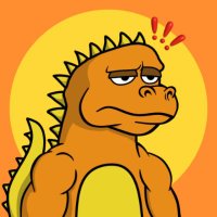 Bonkzilla (@bonkzillaverse) 's Twitter Profile Photo Bonkzilla (@bonkzillaverse) 's Twitter Profile Photo