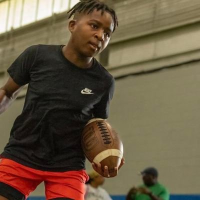 Jaxonmcclinton's profile picture. Midway middle school 
Class of 2031/ wr/corner/safety.
5'2 116