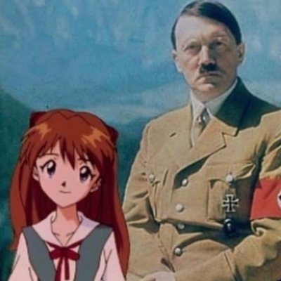 PunishedJejster's profile picture. American Imperialist
Priest in the Esoteric Hitlerist Church of Idaho
🦬