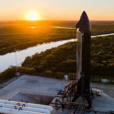 Following innovation and sustainable energy l• Space nerd on Florida