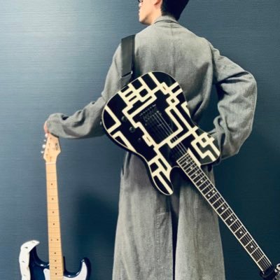 布袋さん大好き! BOØWY のコピーバンドBeat Dreamin' のGt.です!YouTubeで弾いてみた動画投稿中! 無言フォロー失礼します。
