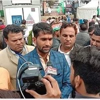 Bhupendra Gurjar IYC (@bhupendrainc1) 's Twitter Profile