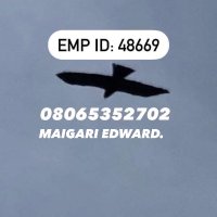 EDWARD kazah MAIGARI. -(MAIGARI EDWARD). (@maigari_edward) 's Twitter Profile