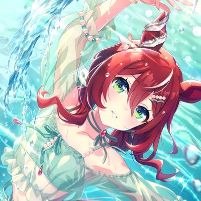 ウマ娘🆔241540010447 ウマ娘を中心にポストしてます!ウマ娘最推し→タクトシオンアイちゃん 推し→ヴ三姉妹、シーザリオ アヤべさん 偶に他ゲーも呟きます。原神(甘雨)ポケモン 無言フォロー失礼致します🙇♂️