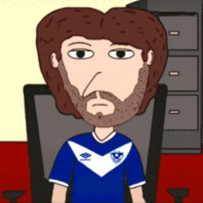 HiroDean36's profile picture. Papa de Bruno-Profe-Felizmente casao-Scalonista-Enfermo de Vélez.
Retwitteo y Twitteo boludeces que me dan gracia (de nada)
A veces subo pelotudeces en Yutú