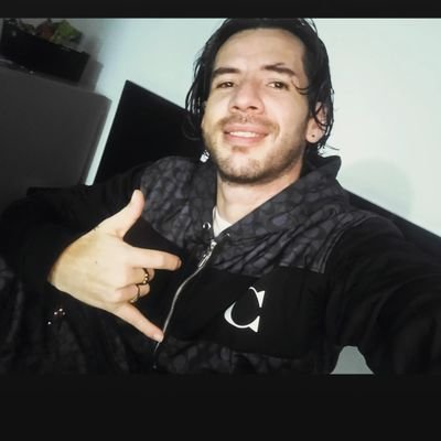 Camilogomez1189's profile picture. Cáncer.🦀
Amor eterno.💜😇
Solo Dios  madre y mis hijos.☝🏻🙄☝🏻
Club atlético nacional.🇳🇬
Residente. 🇧🇷&🇵🇪
Vive cada segundo.⏳🥳
Los sueños se cumple🍀🤑