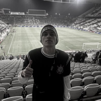As vezes comento sobre Corinthians e futebol •