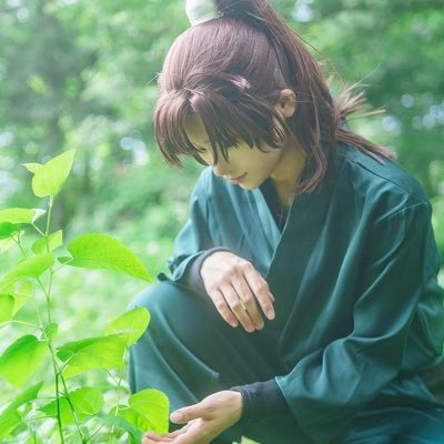 🥷🥚にお熱中のレイヤー/宅コス反転多/ジャンルは雑多ですが基本忍たまのツイステ・原神♡/20↑/重加工/ヘッダーはマルちゃん🫶🏻/ホヨバ・女装垢@cos_6115